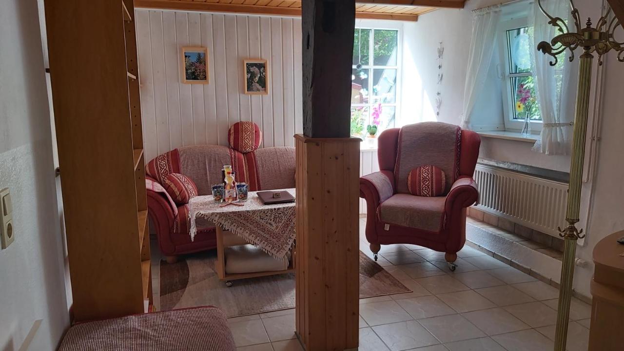 De Luet Ferienhof Jameln Eksteriør bilde