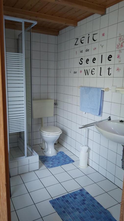 De Luet Ferienhof Jameln Eksteriør bilde
