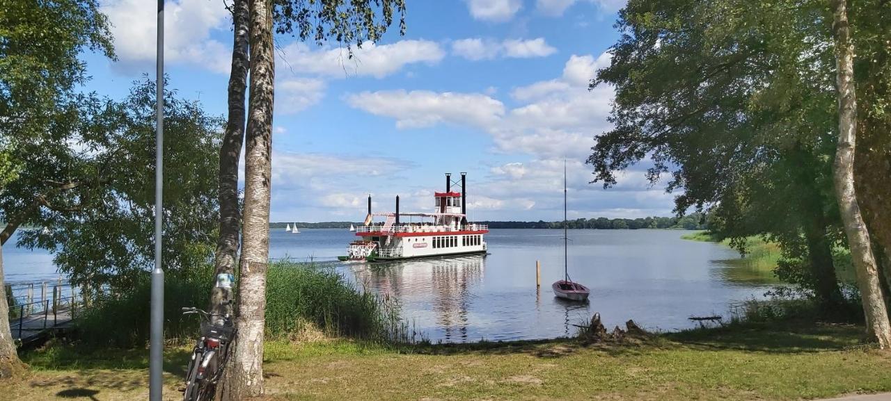 De Luet Ferienhof Jameln Eksteriør bilde